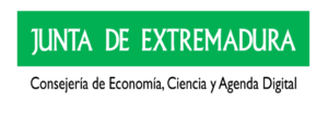 Logotipo de la Junta de Extremadura