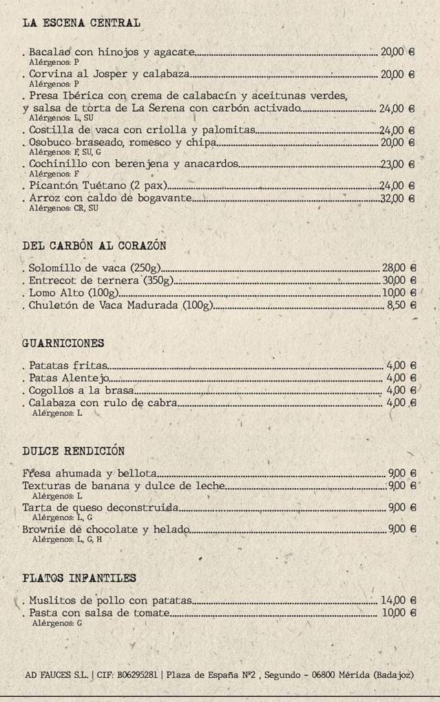 Tuétano restaurante en Mérida 3 Tuétano restaurante en Mérida