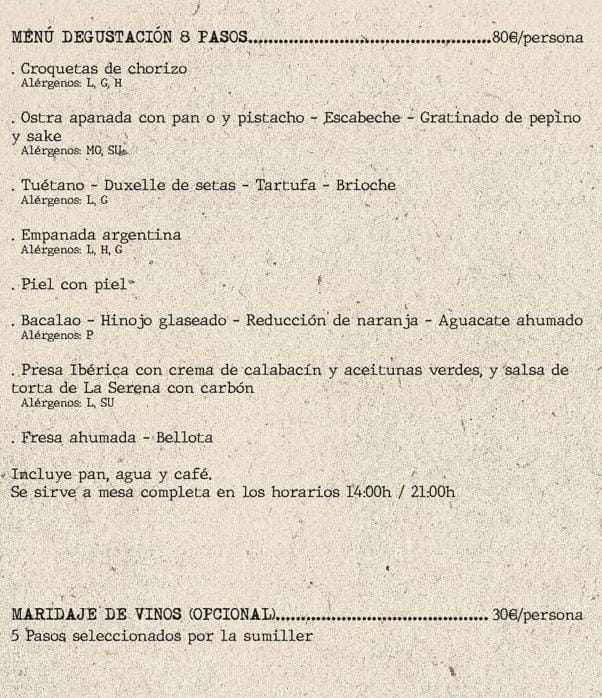 Tuétano restaurante en Mérida 7 Tuétano restaurante en Mérida