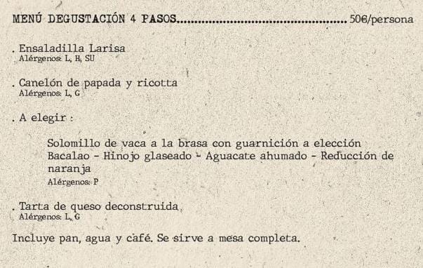 Tuétano restaurante en Mérida 5 Tuétano restaurante en Mérida