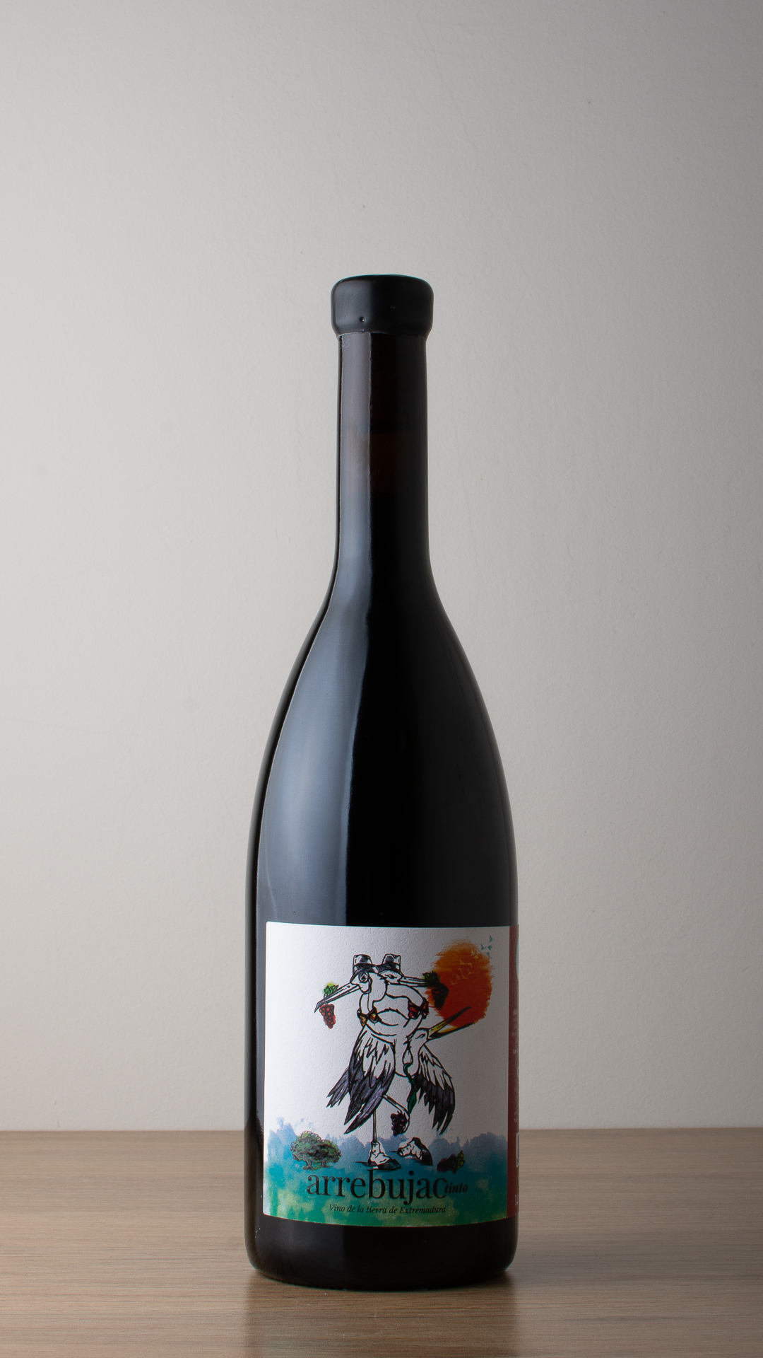 Arrebujac tinto