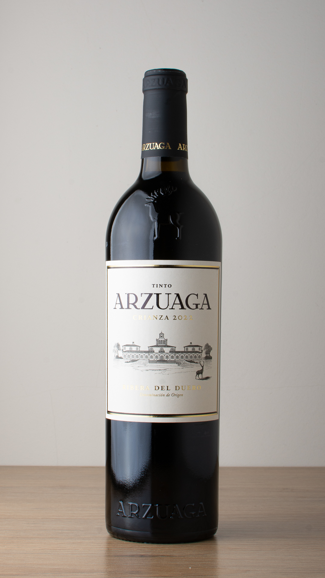 Arzuaga crianza