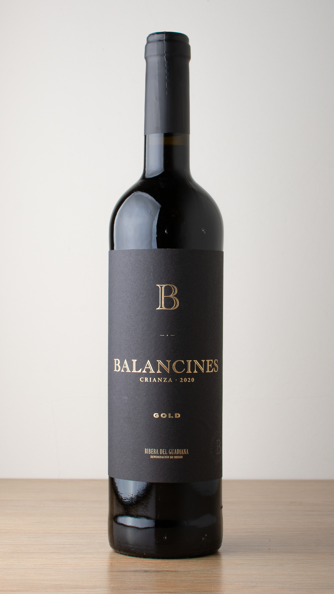 Balancines gold crianza