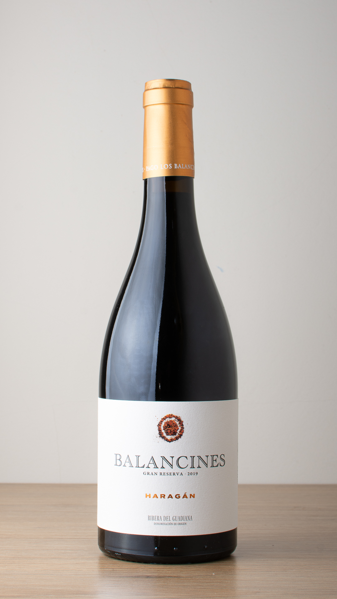 Balancines haragan gran reserva