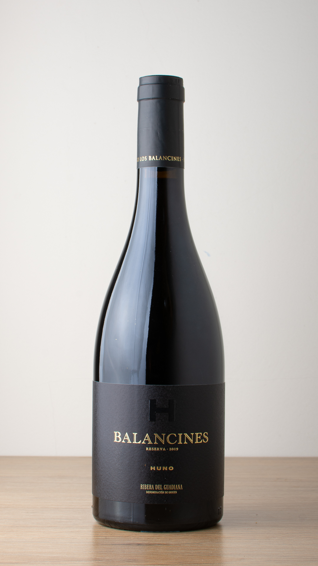 Balancines huno reserva