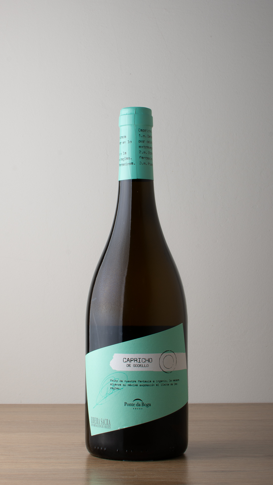 Capricho de godello