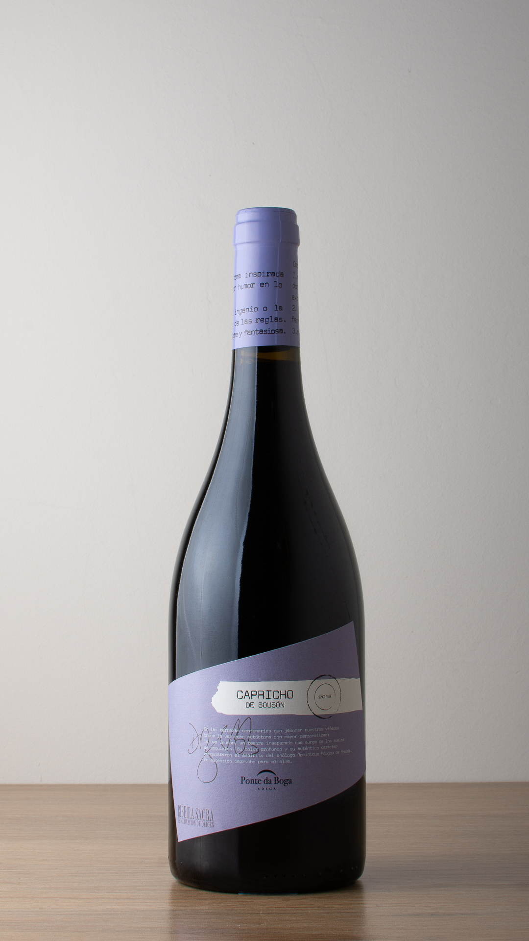 Capricho de souson