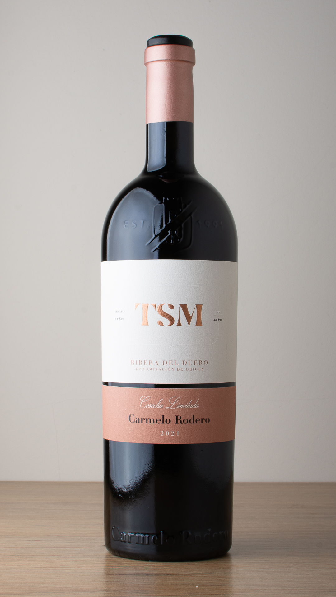 Carmelo rodero tsm