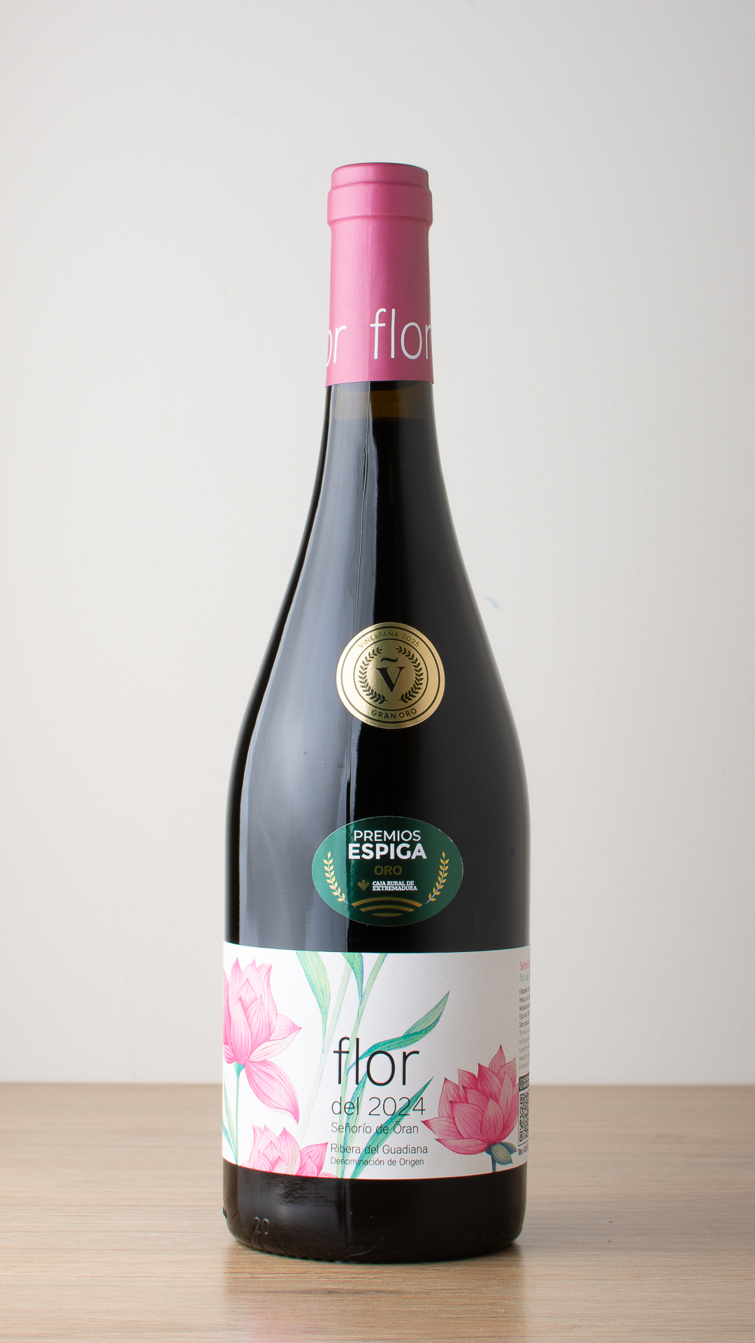 Flor del 2024 senorio de oran