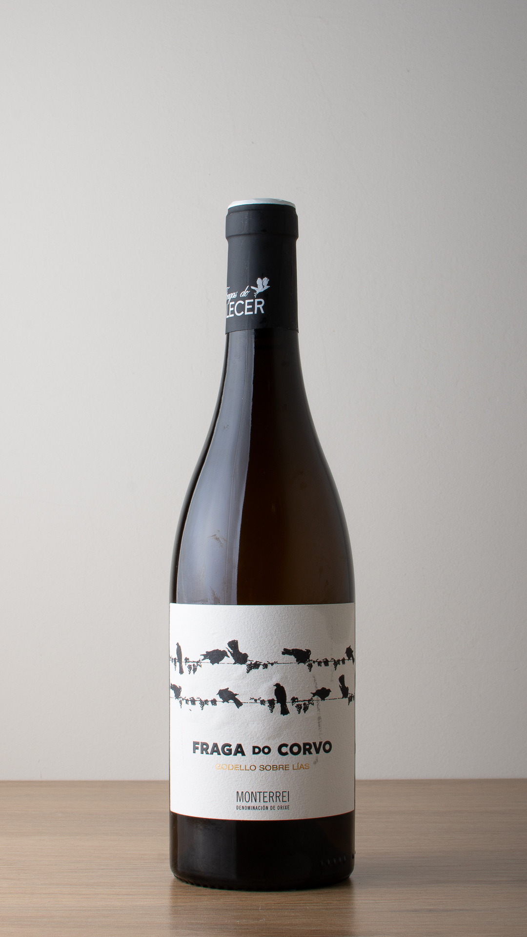 Fraga do corvo godello