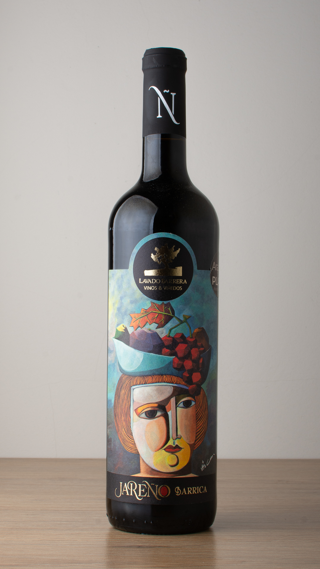 Jareno barrica