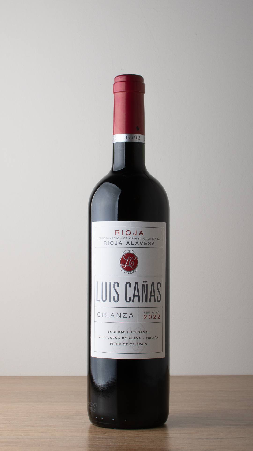 Luis canas crianza