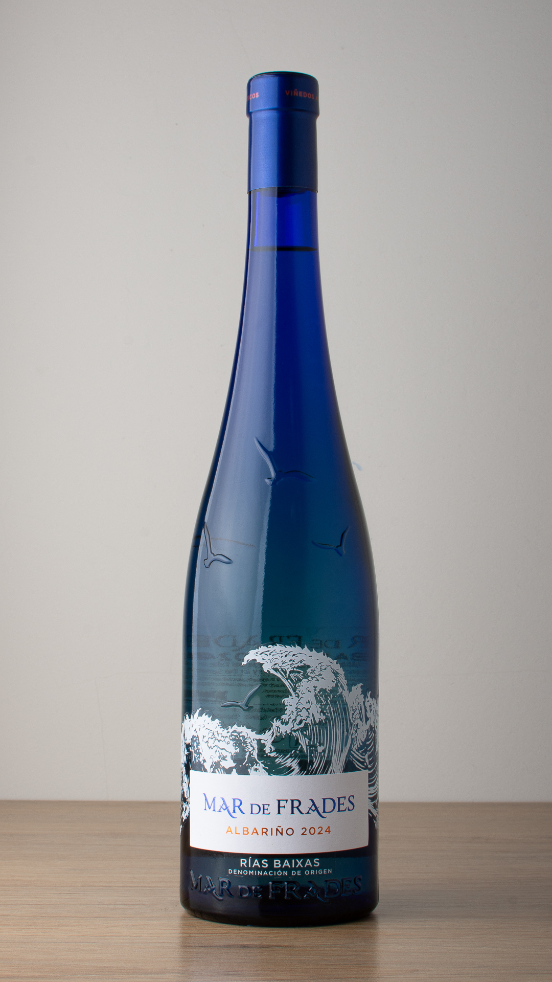 Mar de frades albarino