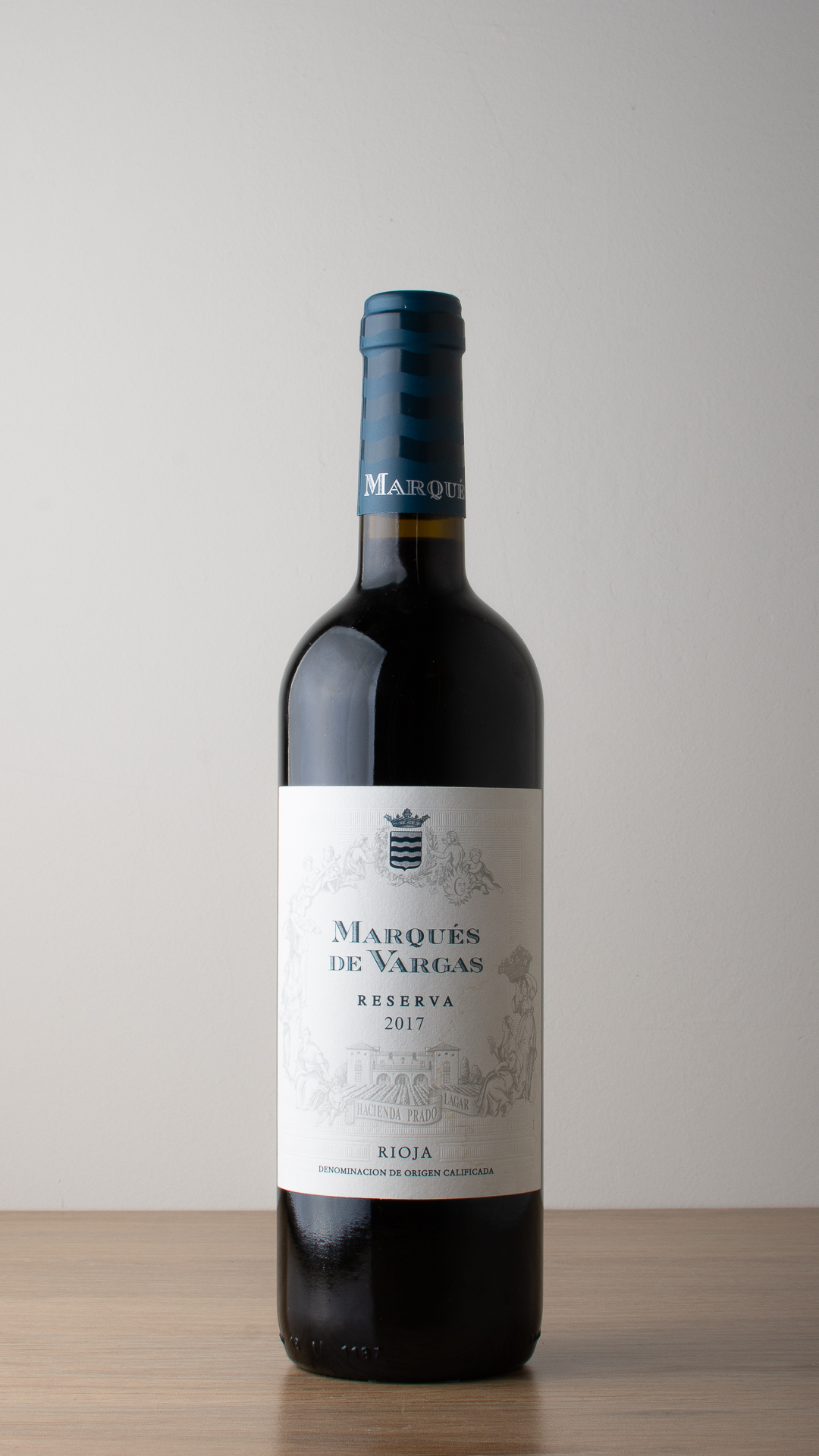 Marques de vargas reserva