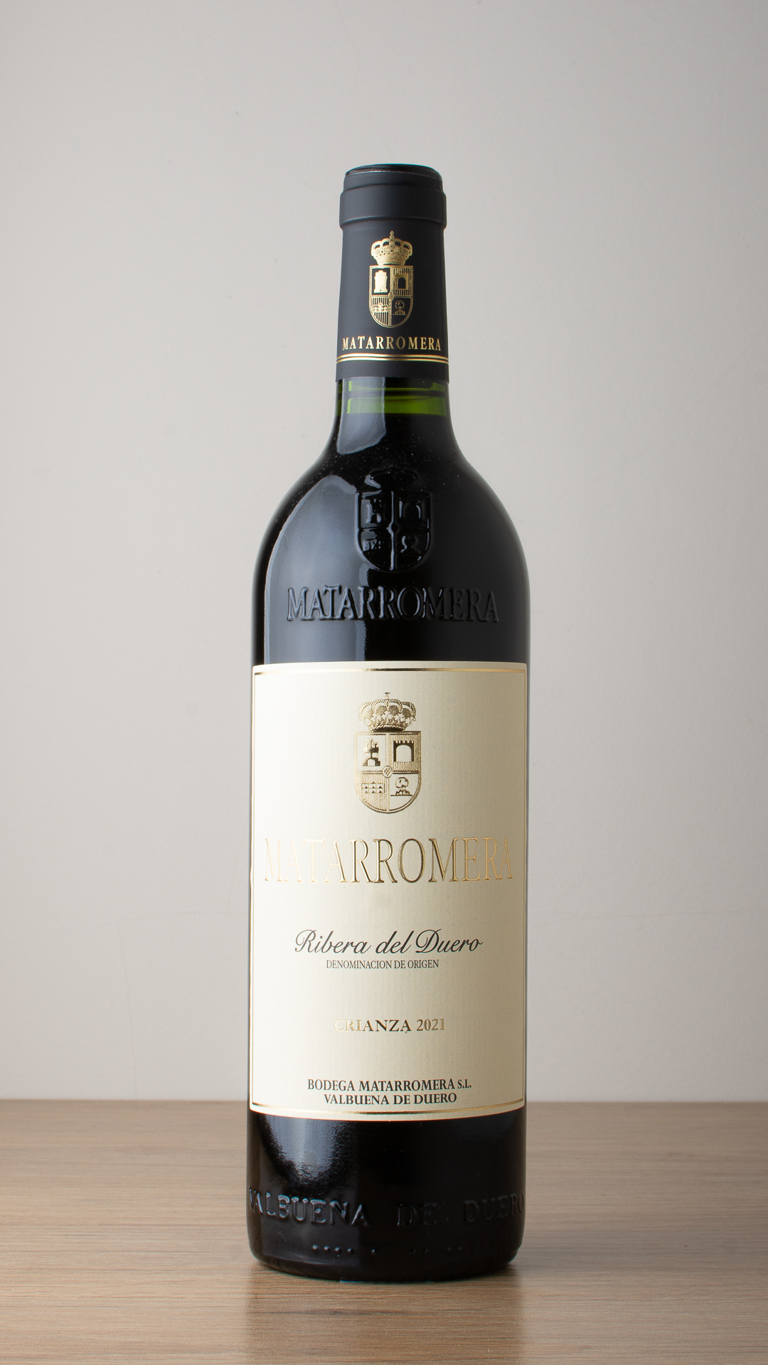 Matarromera crianza