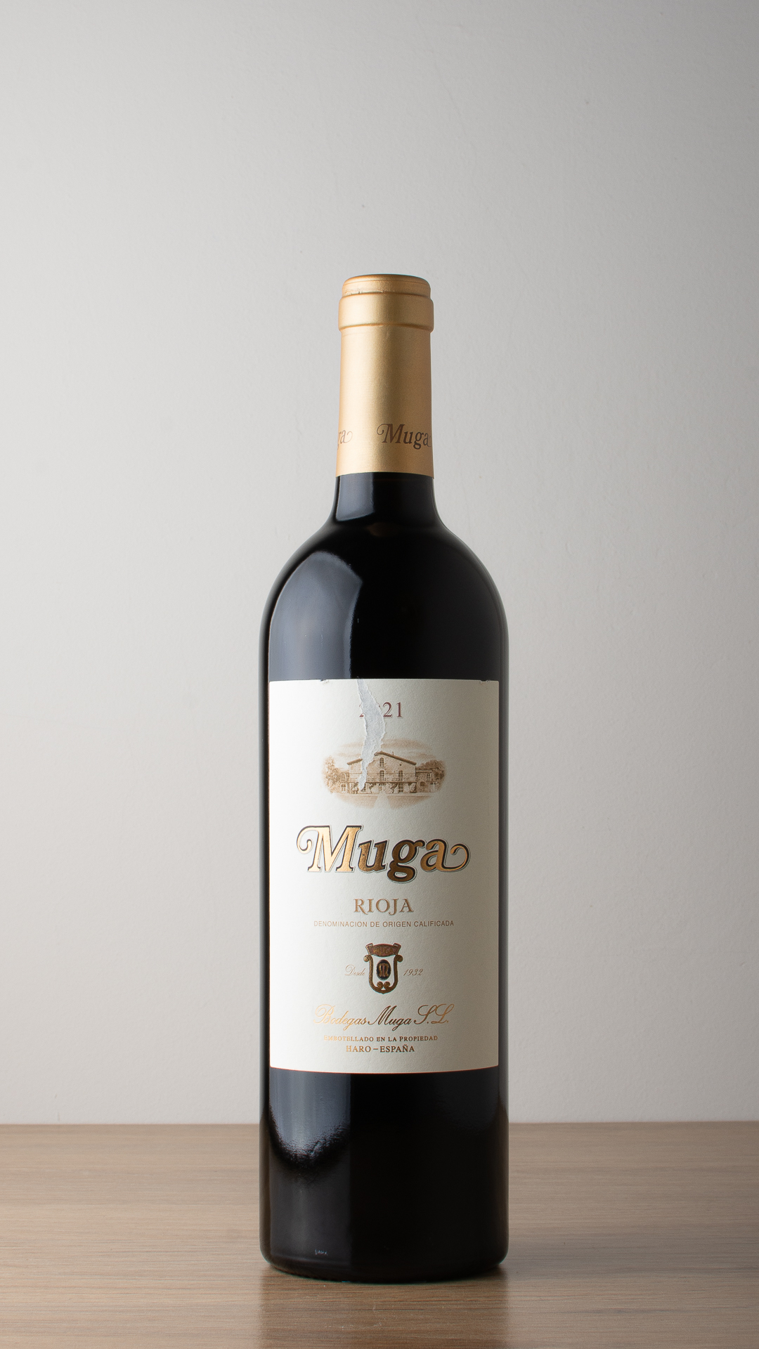 Muga rioja