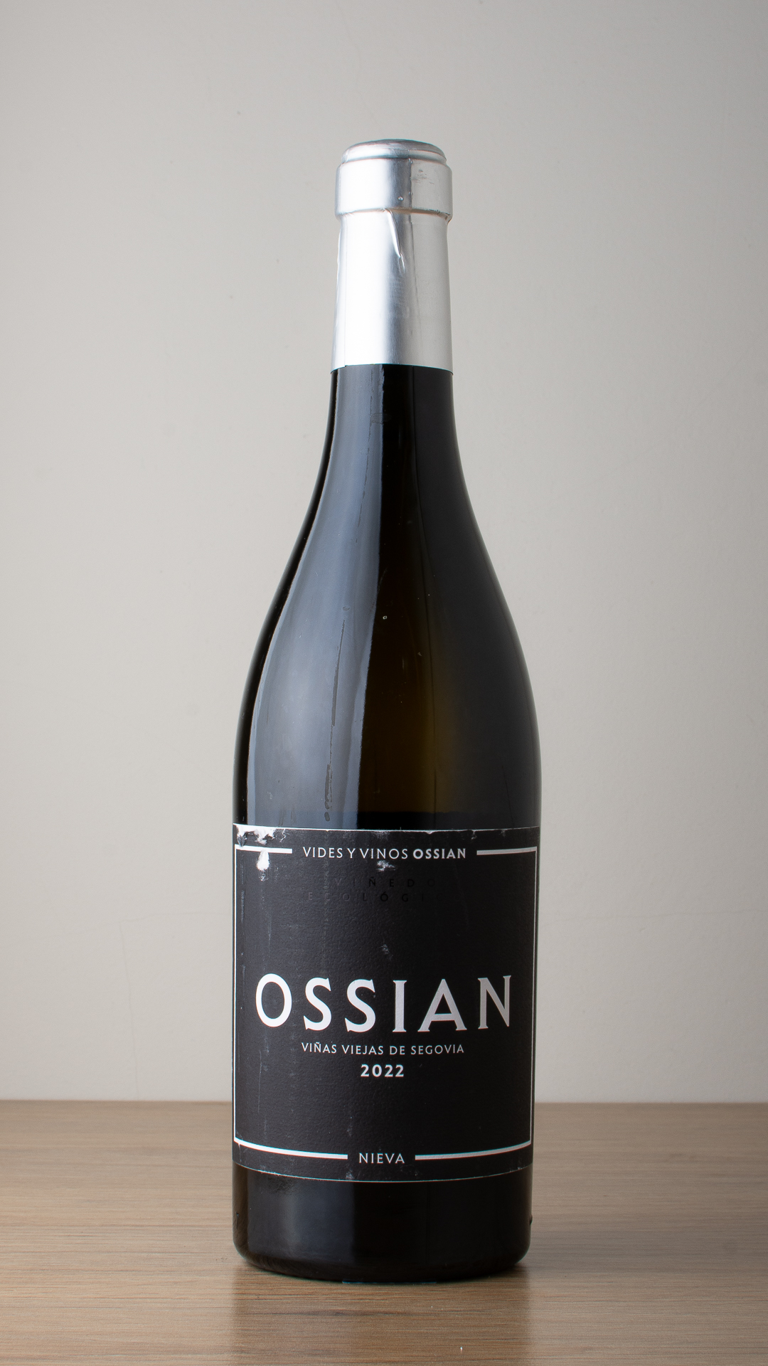 Ossian vinas viejas