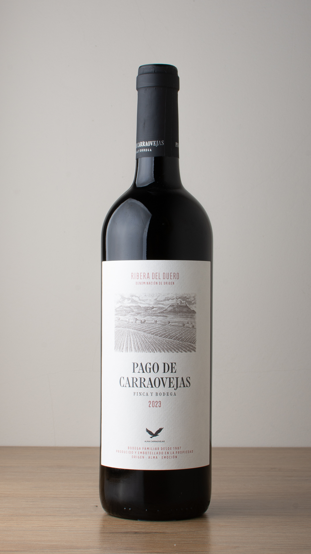 Pago de carraovejas