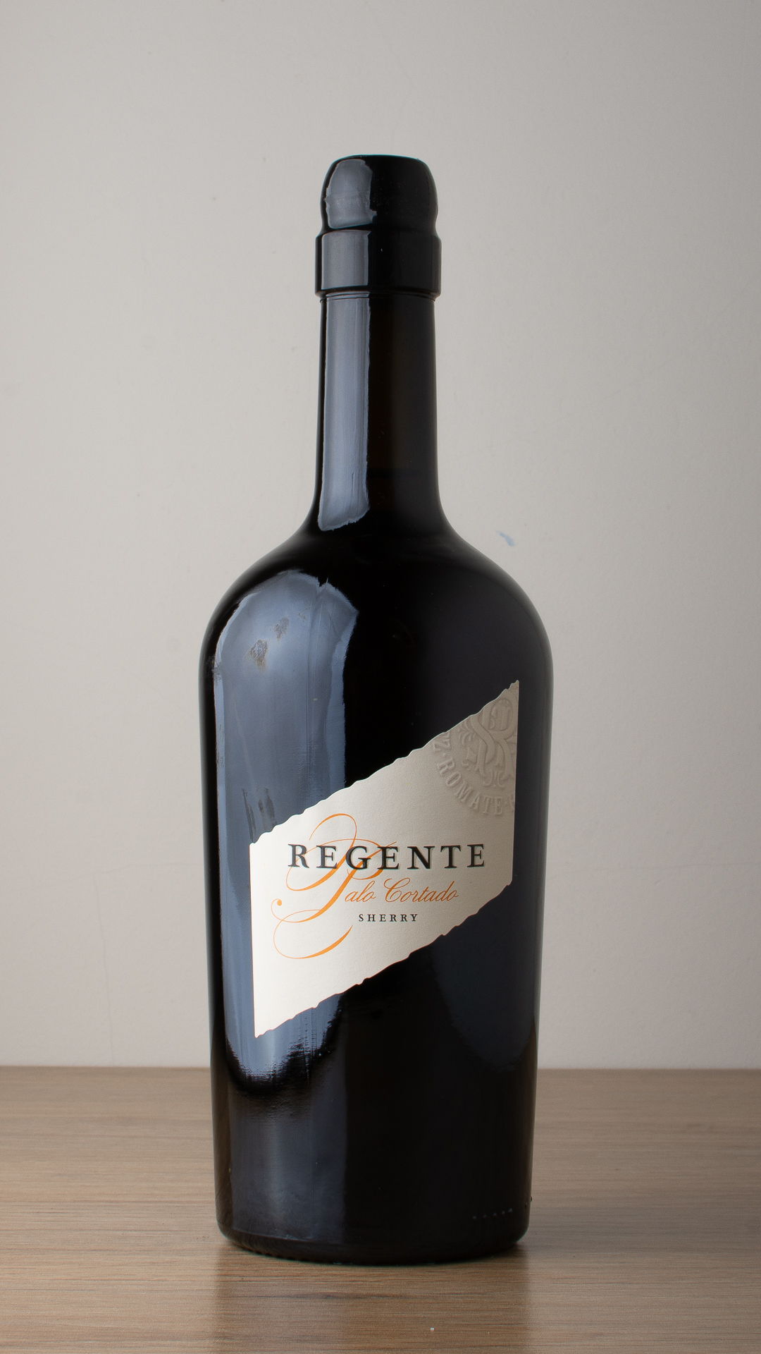 Palo cortado regente sherry
