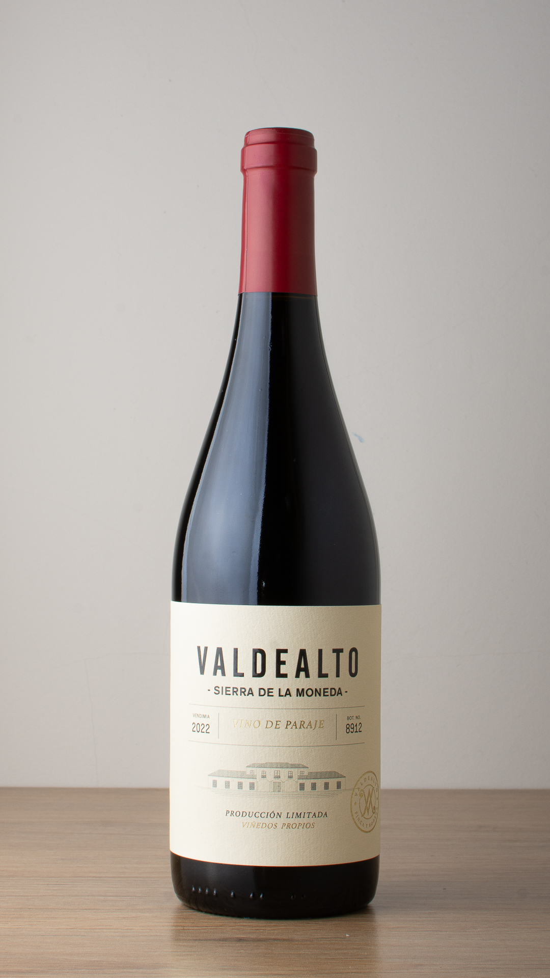 Valdealto sierra de la moneda