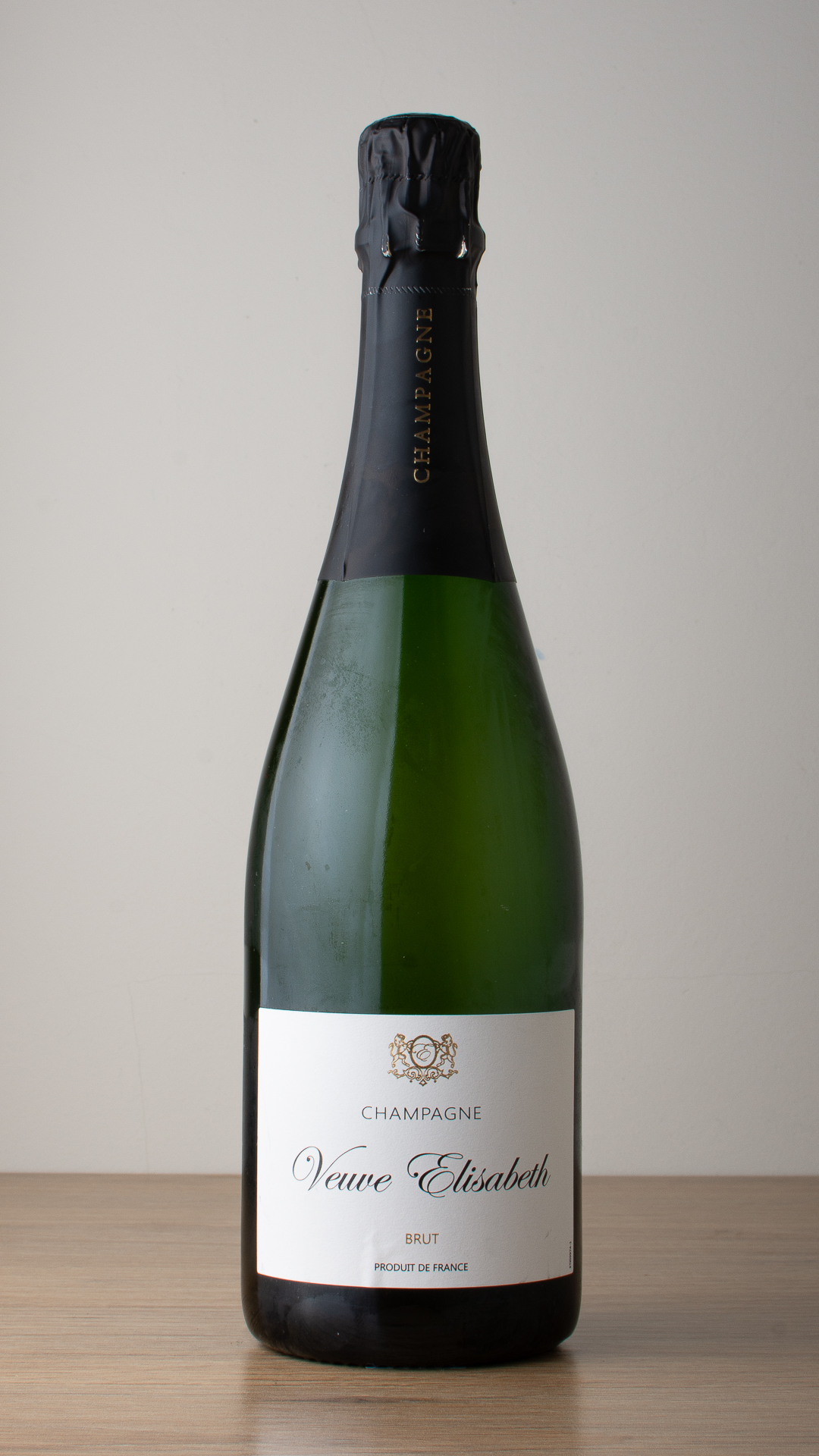 Veuve elisabeth champagne brut