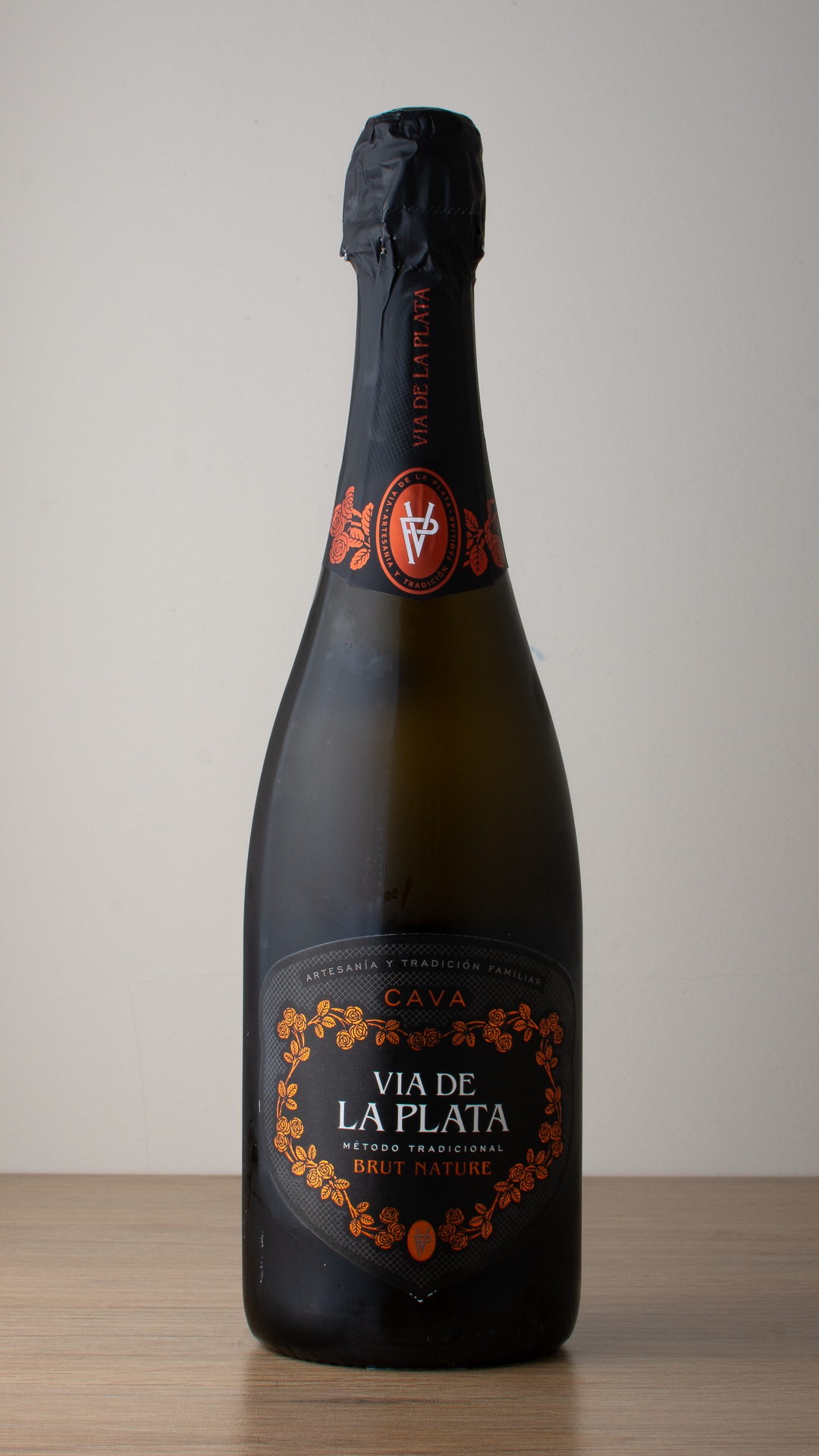 Via de la plata cava brut nature