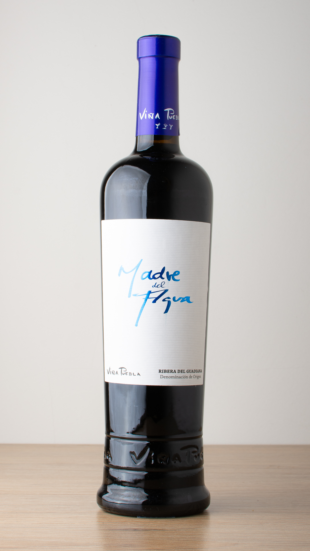 Vina puebla madre del agua